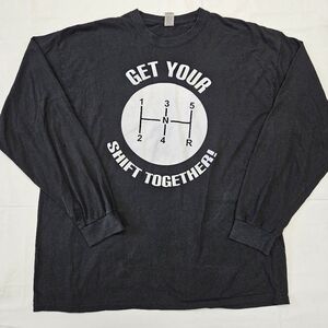 Graphic Long sleeve tee